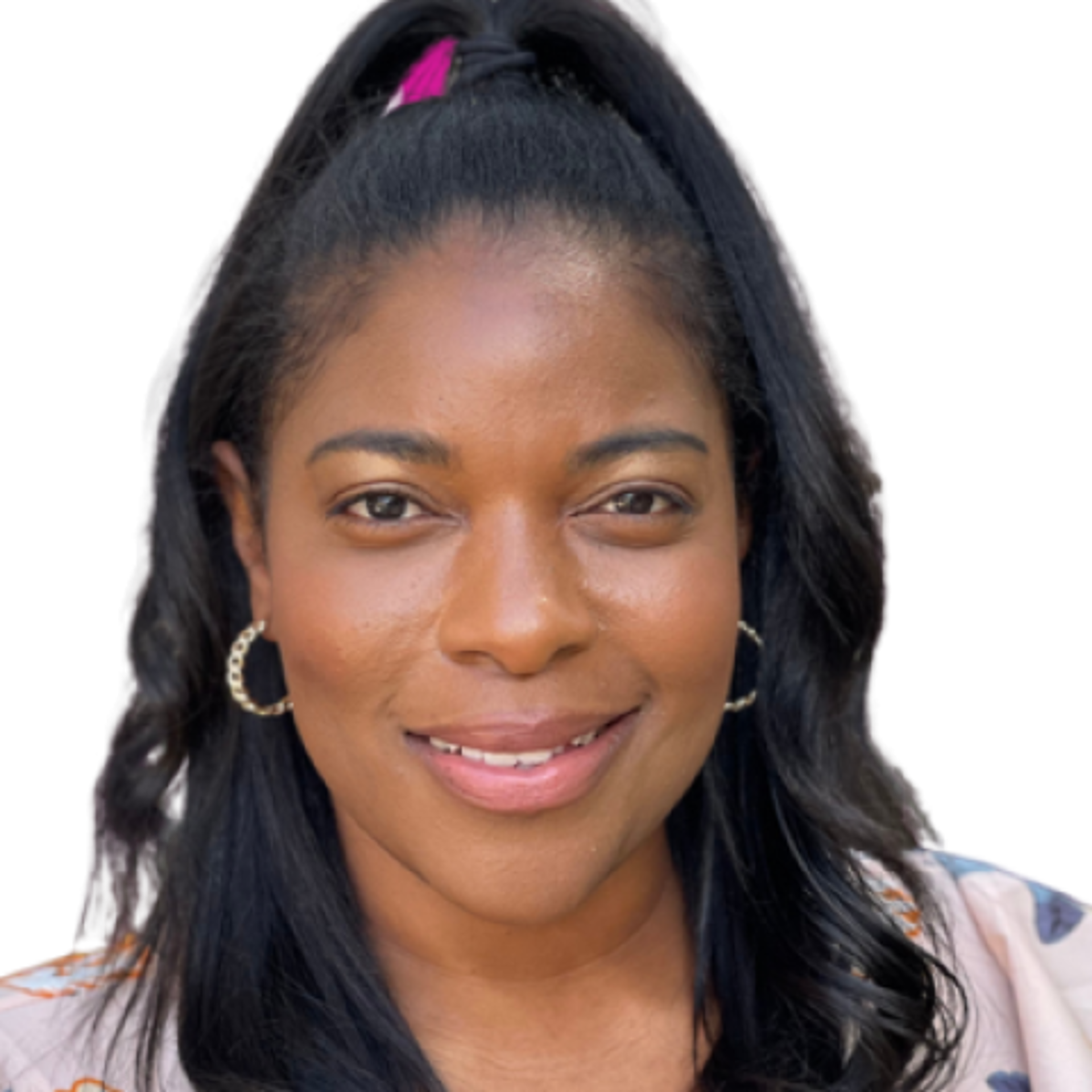Headshot of Tiffany Jones