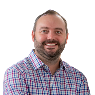 Headshot of Tim Carlin