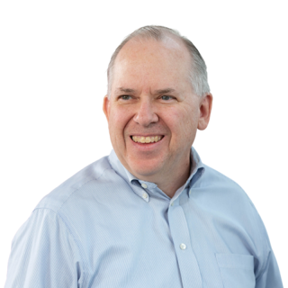 Headshot of Tim Foy