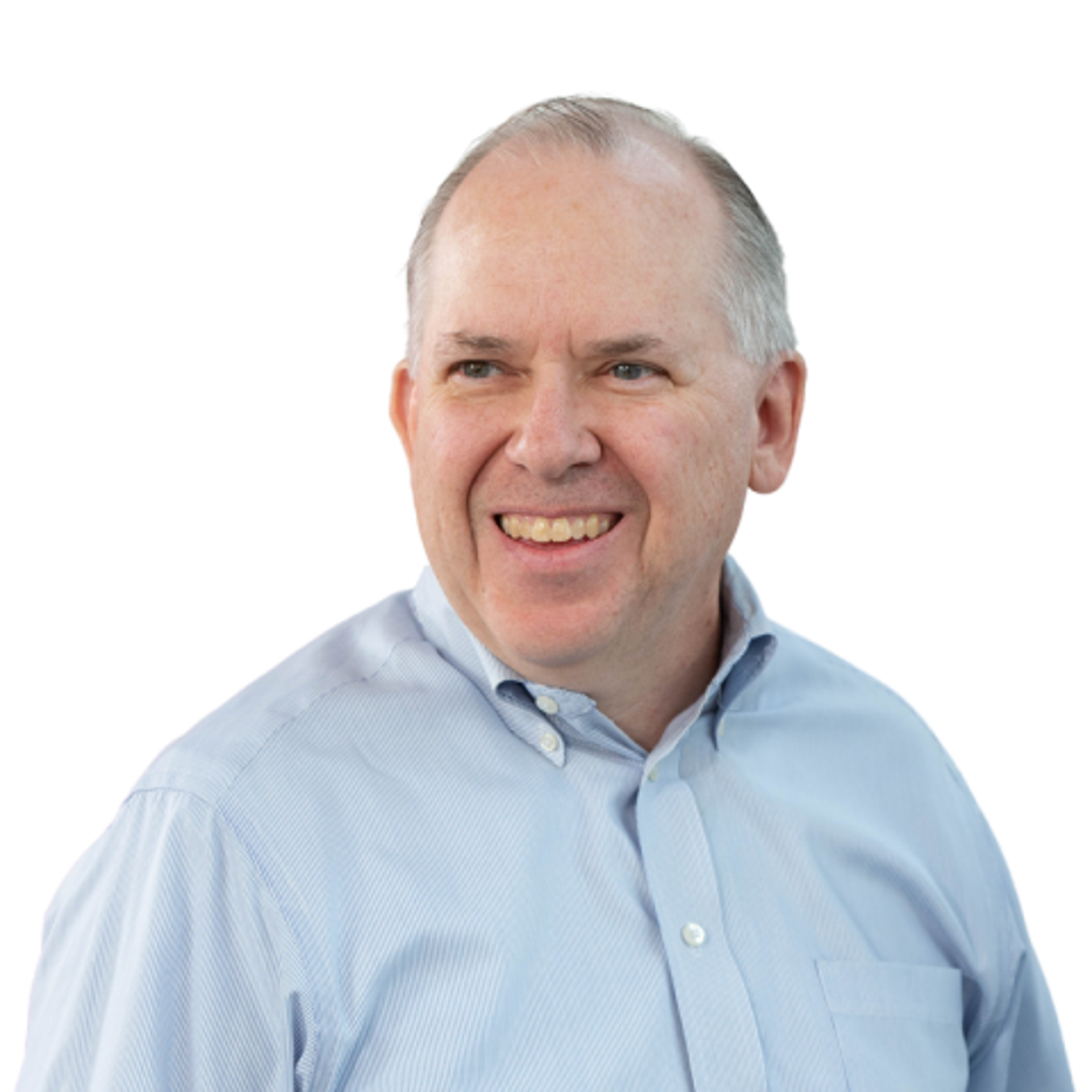 Headshot of Tim Foy
