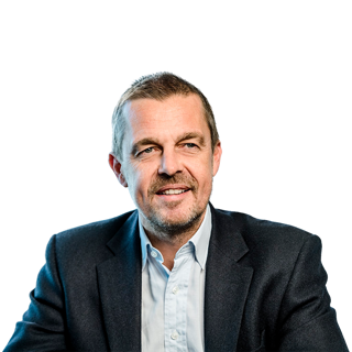 Headshot of Tim Turner