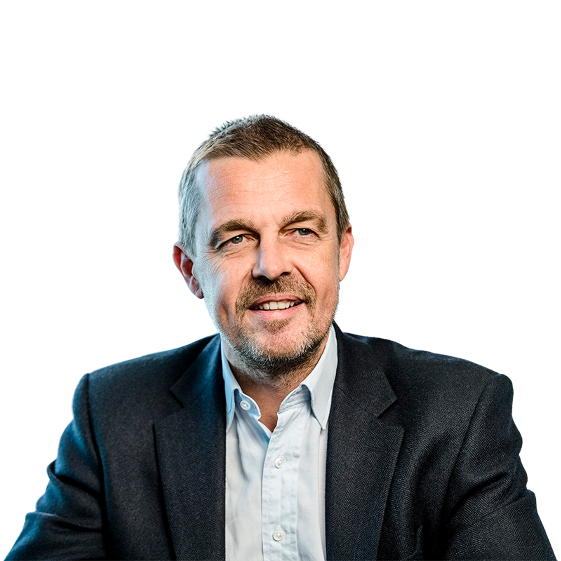 Headshot of Tim Turner