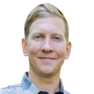 Headshot of Tim Gallagher