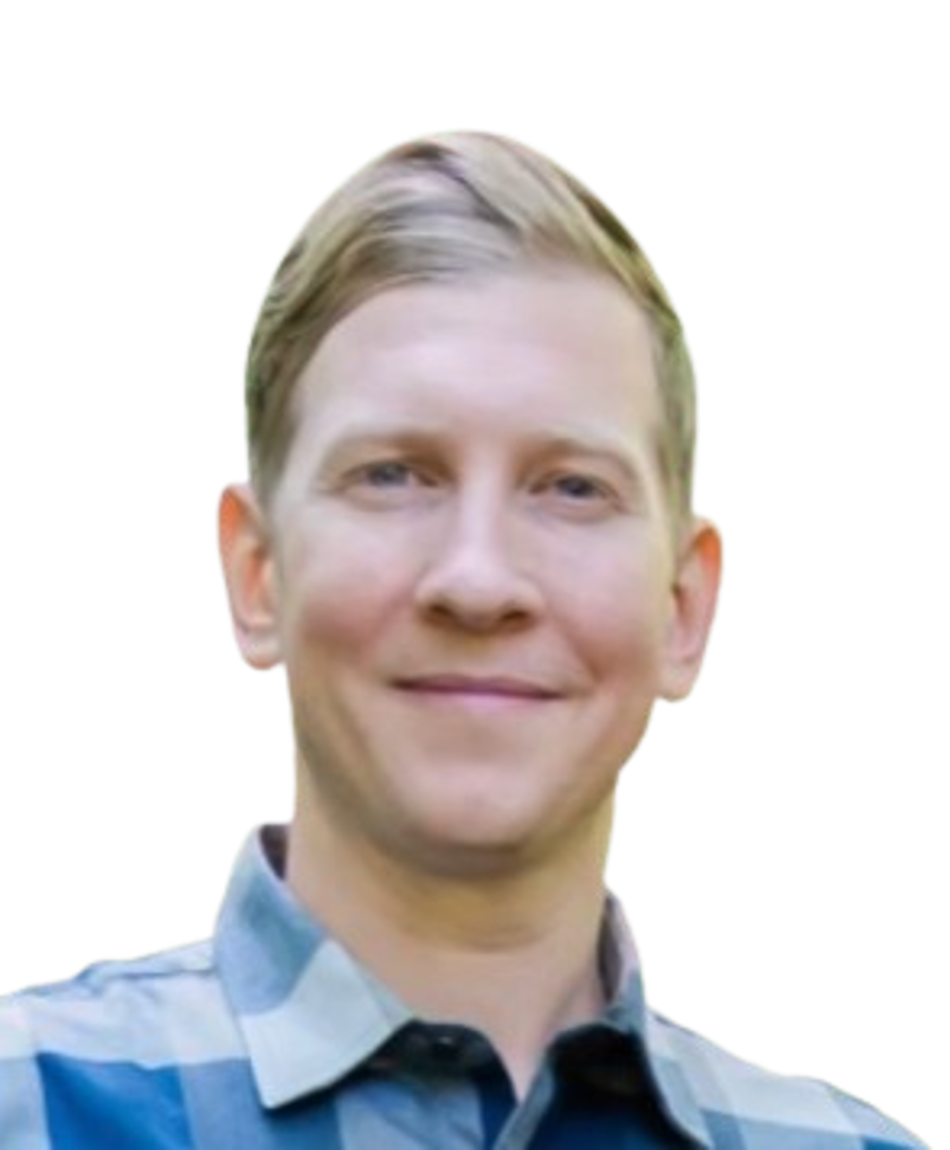 Headshot of Tim Gallagher