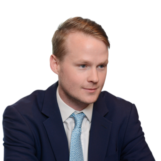 Headshot of Tom Pexton