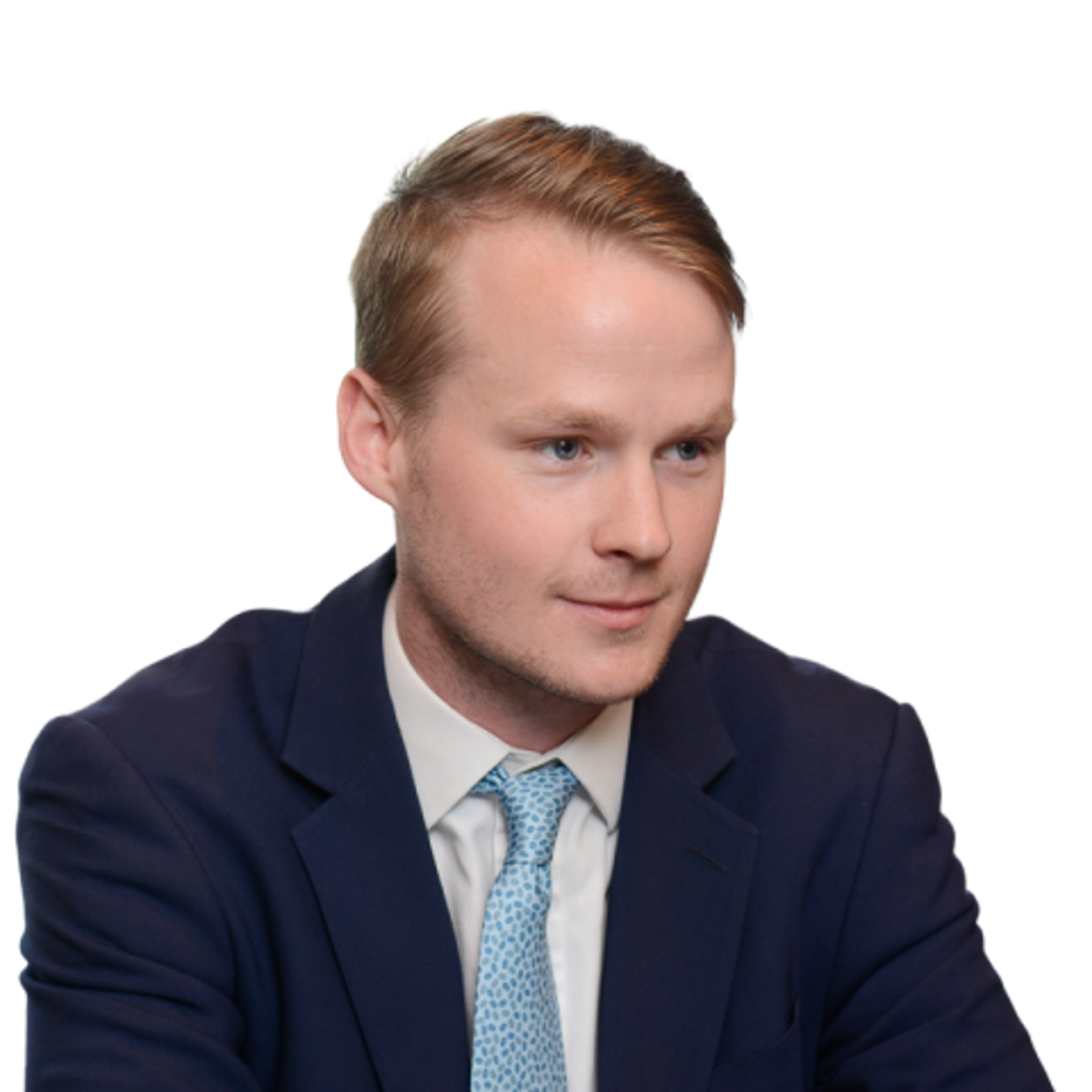 Headshot of Tom Pexton