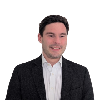 Headshot of Tom Traill