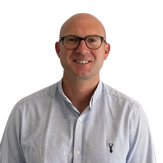 Headshot of Trevor Elford