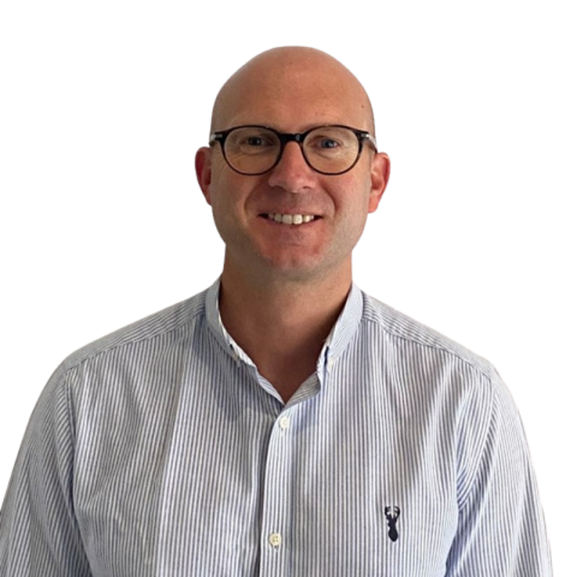 Headshot of Trevor Elford
