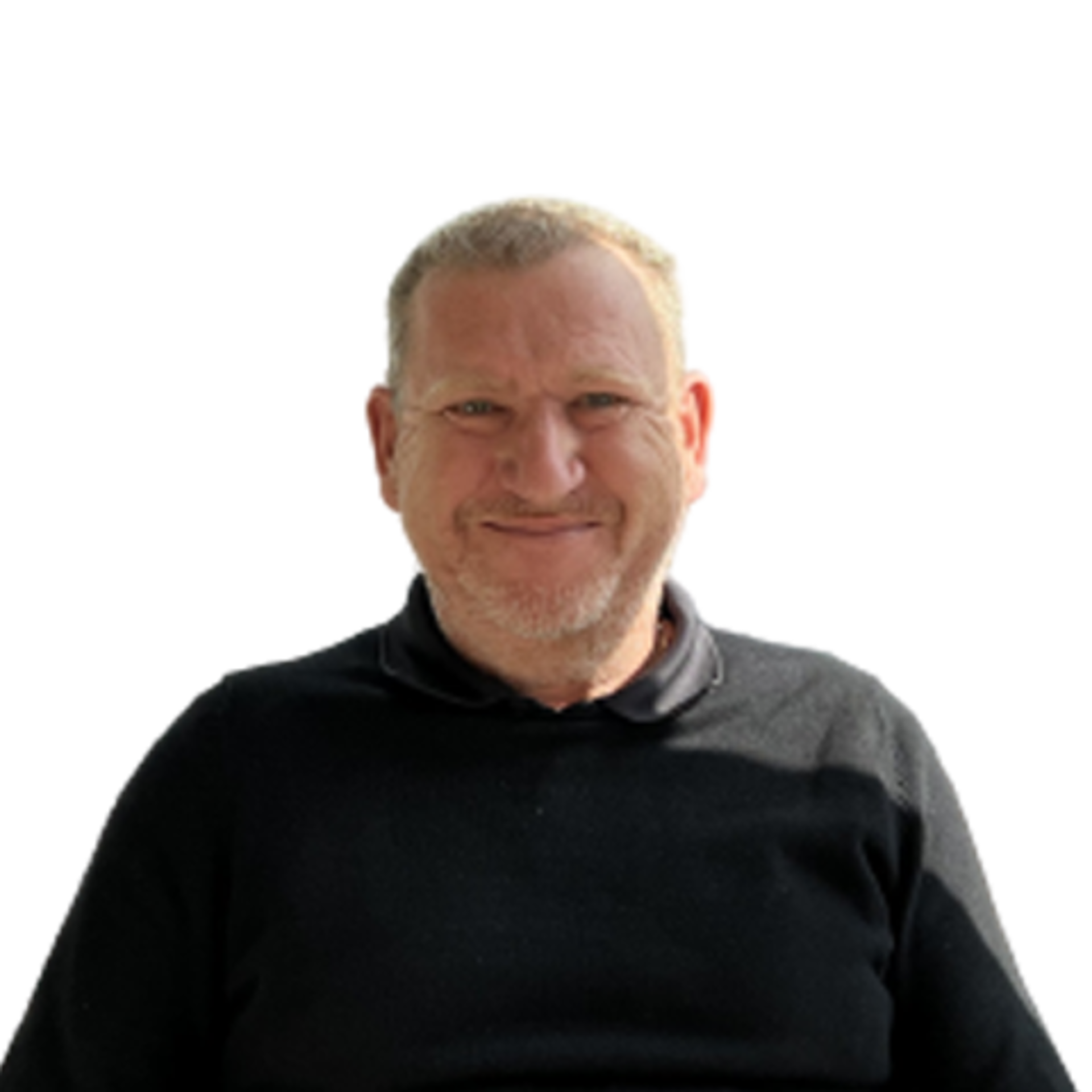 Headshot of Trevor Self