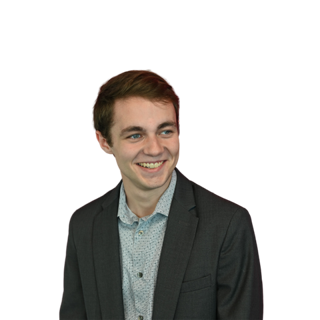 Headshot of Tyler Guglielmo