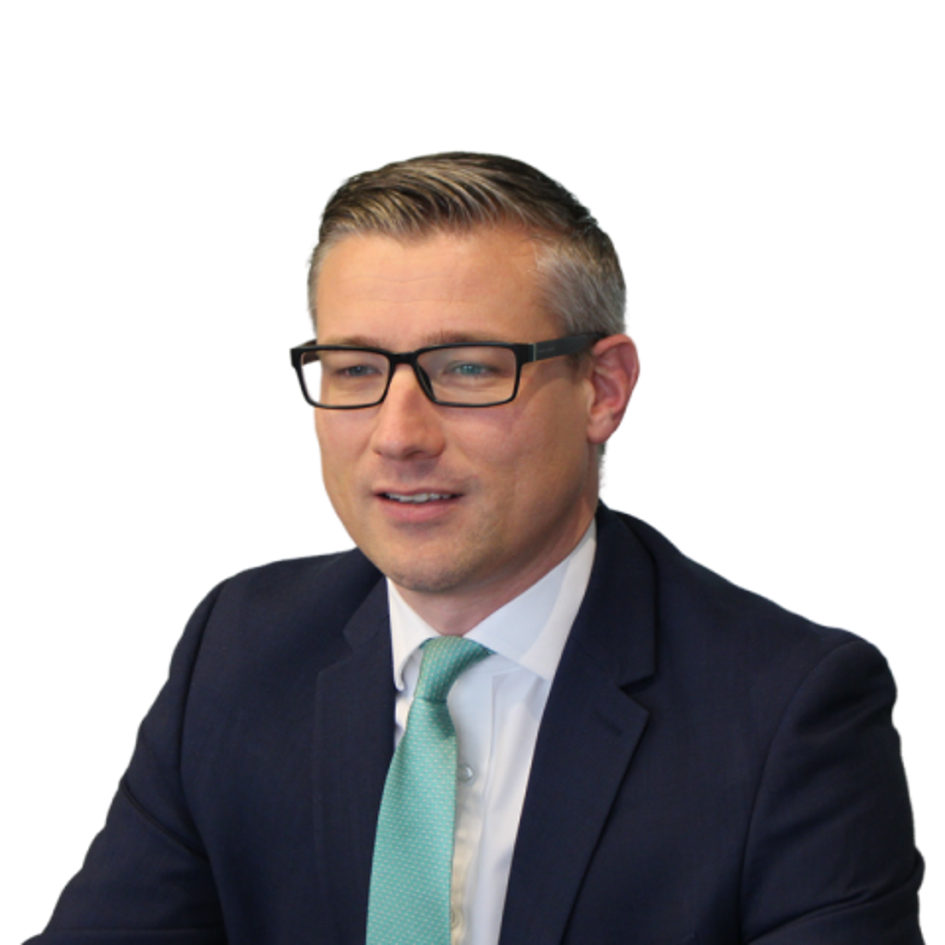 Headshot of Wayne Imrie