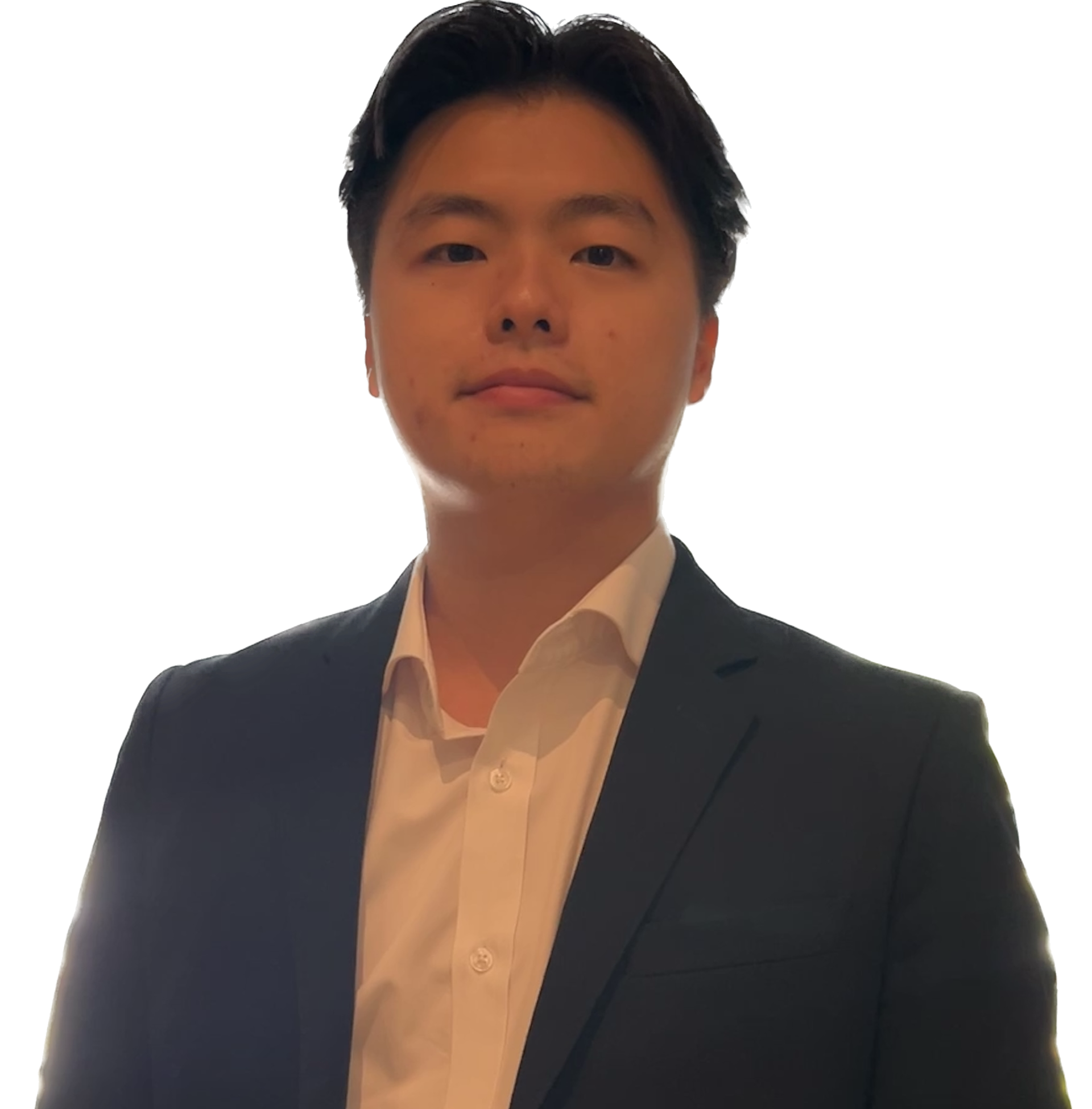 Headshot of Wei Xiang Yeo