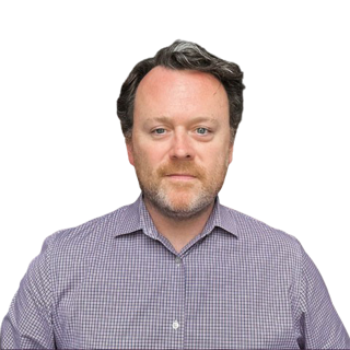 Headshot of William Clarke