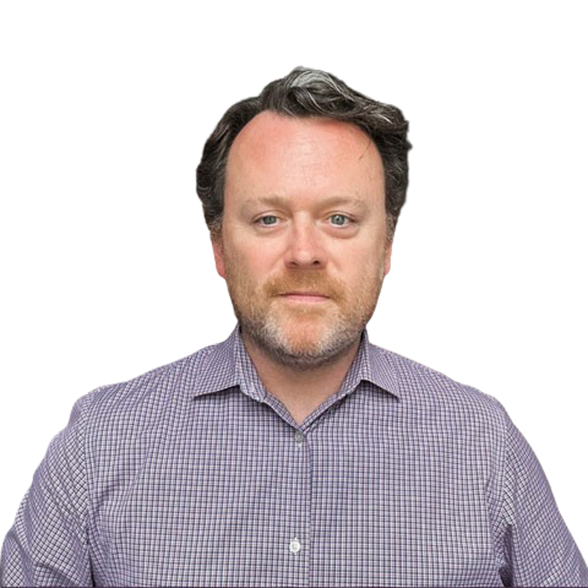 Headshot of William Clarke